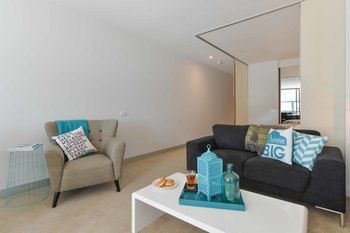 Apartments Of Melbourne Northbank - Accommodation QLD 5