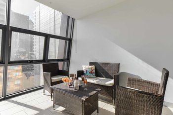 Apartments Of Melbourne Northbank - Accommodation QLD 6