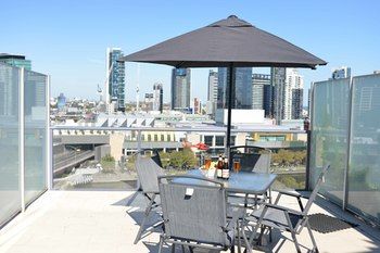 Apartments Of Melbourne Northbank - Accommodation QLD 12
