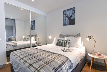 Apartments Of Melbourne Northbank - Accommodation QLD 18