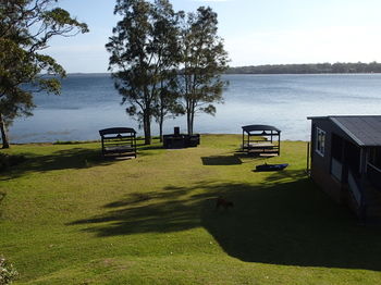 Dungowan Waterfront Apartments - Accommodation QLD 37