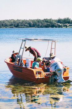 Dungowan Waterfront Apartments - Accommodation QLD 40