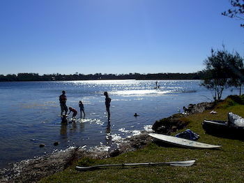 Dungowan Waterfront Apartments - Accommodation QLD 42