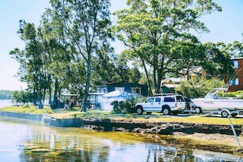 Dungowan Waterfront Apartments - Accommodation QLD 43