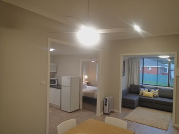 Dungowan Waterfront Apartments - Accommodation QLD 81