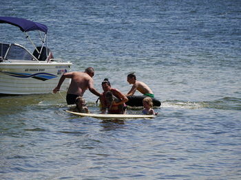 Dungowan Waterfront Apartments - Accommodation QLD 140