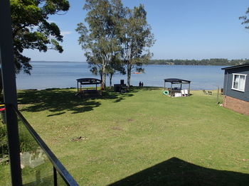 Dungowan Waterfront Apartments - Accommodation QLD 167