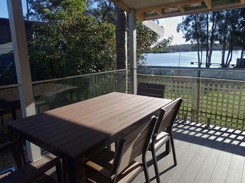 Dungowan Waterfront Apartments - Accommodation QLD 226