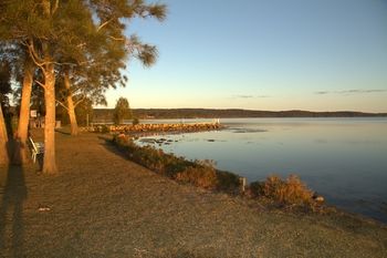 Dungowan Waterfront Apartments - Accommodation QLD 249