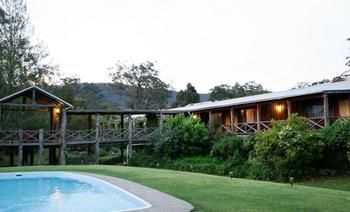 Riverwood Downs Mountain Valley Resort - Accommodation QLD 7