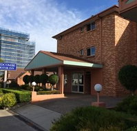 Lidcombe Motor Inn - Accommodation QLD