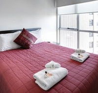 Plum Collins Street Serviced Apartments - Accommodation QLD