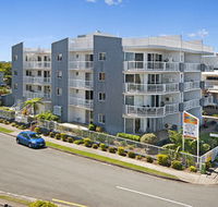 Sandy Shores Luxury Holiday Units - Accommodation QLD