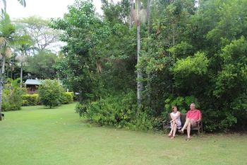 Sunshine Valley Cottages - Accommodation QLD 6