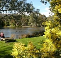 The Burrow At Wombat Bend - Accommodation QLD