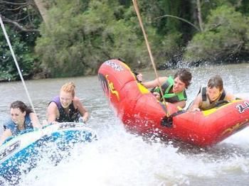 Clarence River Bed & Breakfast - Accommodation QLD 4