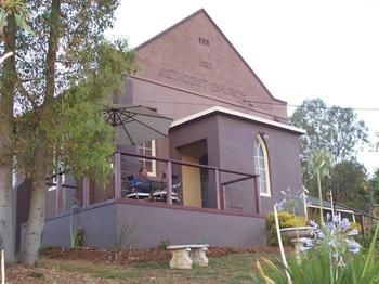 Church House B&B Gundagai - Accommodation QLD 12