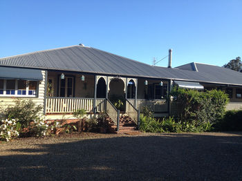 Eumundi Gridley Homestead B&B - Accommodation QLD 5