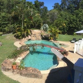 Kingfishers Manor @ Noosa - Accommodation QLD 26