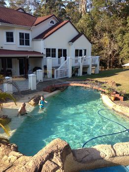 Kingfishers Manor @ Noosa - Accommodation QLD 27