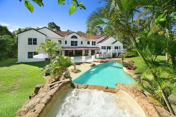 Kingfishers Manor @ Noosa - Accommodation QLD 29