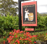 Hunter Valley Cooperage BampB - Accommodation QLD