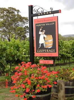 Hunter Valley Cooperage B&B - Accommodation QLD 0