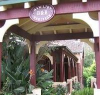 Hamilton Heritage BampB - Accommodation QLD