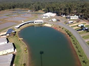 Australian Motor Homes Tourist Park - Accommodation QLD 6