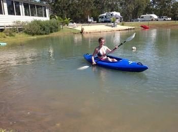 Australian Motor Homes Tourist Park - Accommodation QLD 9