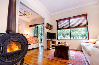 Lillypilly's Country Cottages & Day Spa - Accommodation QLD 29