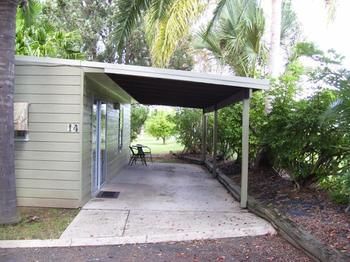 Glenwood Tourist Park & Motel - Accommodation QLD 15