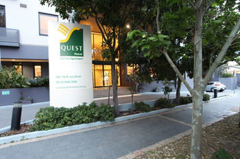 Quest Mascot Serviced Apartments - Accommodation QLD 10