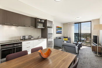 Quest At Sydney Olympic Park - Accommodation QLD 4