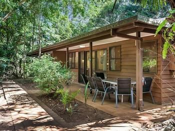 Tanglewood Gardens - Accommodation QLD 3