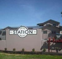 Station Hotel Motel Kurri Kurri - Accommodation QLD