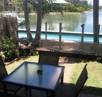 Saltwater Villas - Accommodation QLD