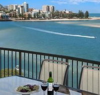 Windward Passage Holiday Apartments - Accommodation QLD