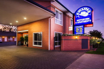 Akuna Motor Inn And Apartments - Accommodation QLD 8