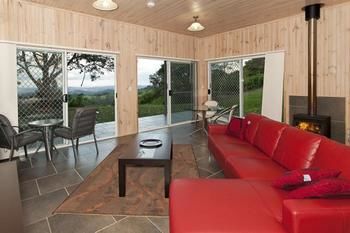 Treetops Accommodation Montville - Accommodation QLD 5