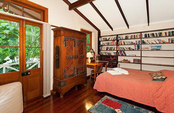 Treetops Accommodation Montville - Accommodation QLD 22