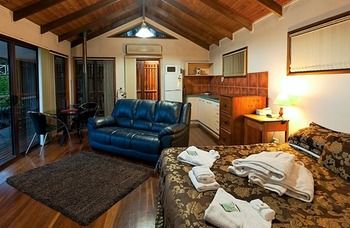 Treetops Accommodation Montville - Accommodation QLD 25