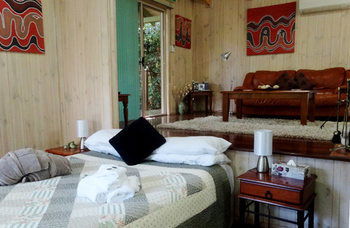 Treetops Accommodation Montville - Accommodation QLD 40