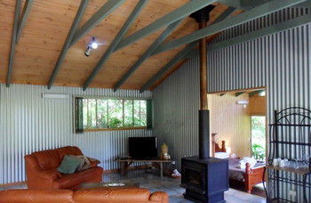Treetops Accommodation Montville - Accommodation QLD 42