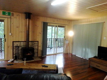 Treetops Accommodation Montville - Accommodation QLD 45