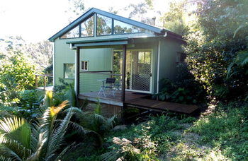 Treetops Accommodation Montville - Accommodation QLD 52