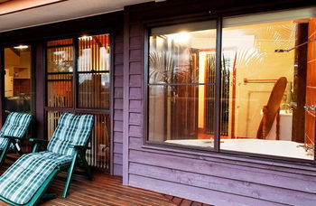 Treetops Accommodation Montville - Accommodation QLD 60