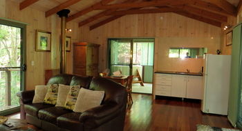 Treetops Accommodation Montville - Accommodation QLD 75