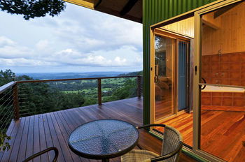 Treetops Accommodation Montville - Accommodation QLD 92
