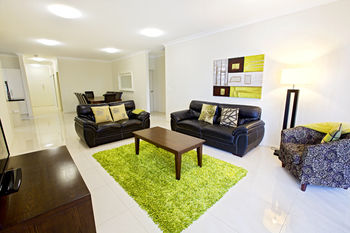 Astina Serviced Apartments - Central - Accommodation QLD 14